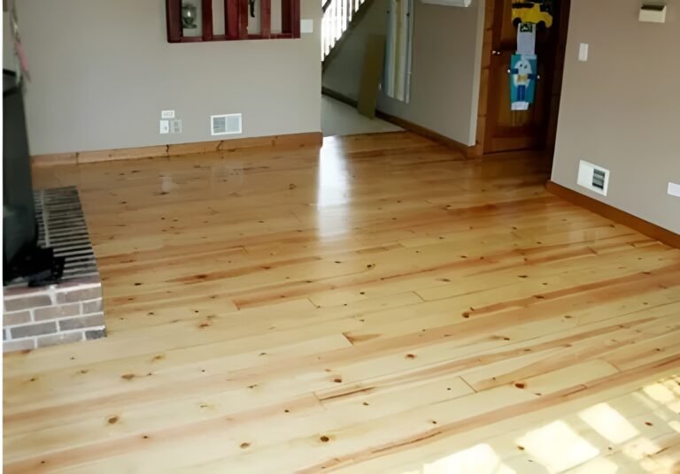 floor refinishing in Fort Myers, FL