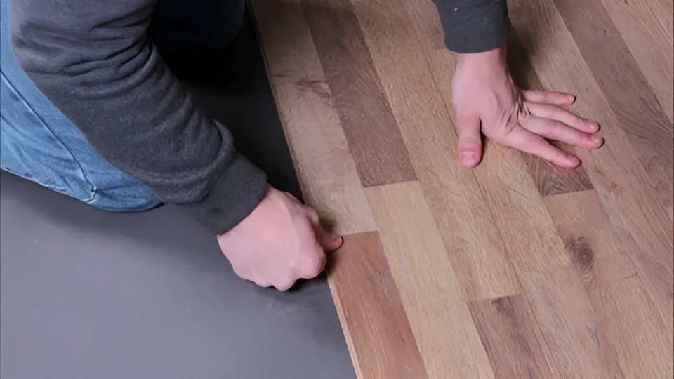 laminate flooring installation