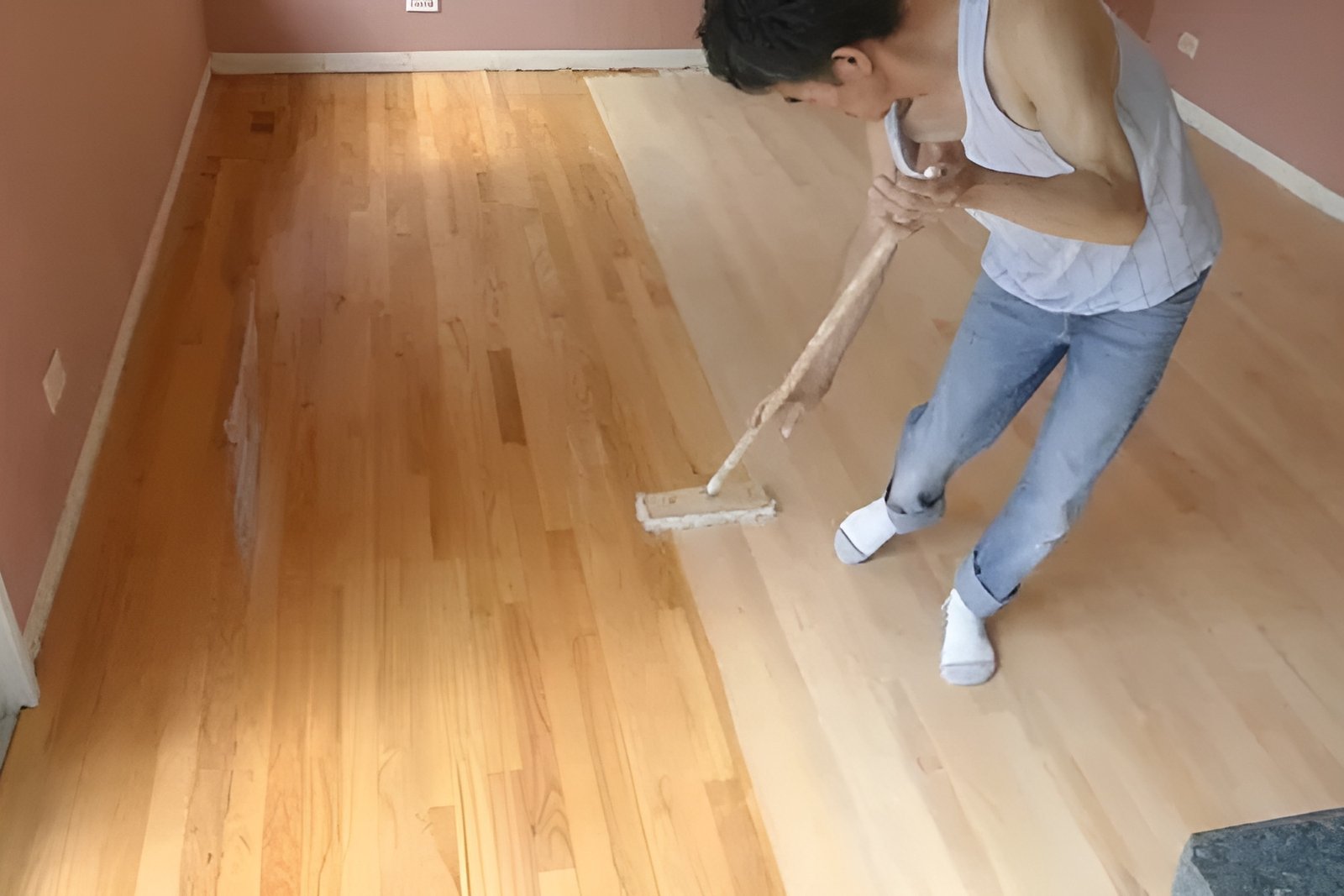 floor refinishing in Fort Myers FL