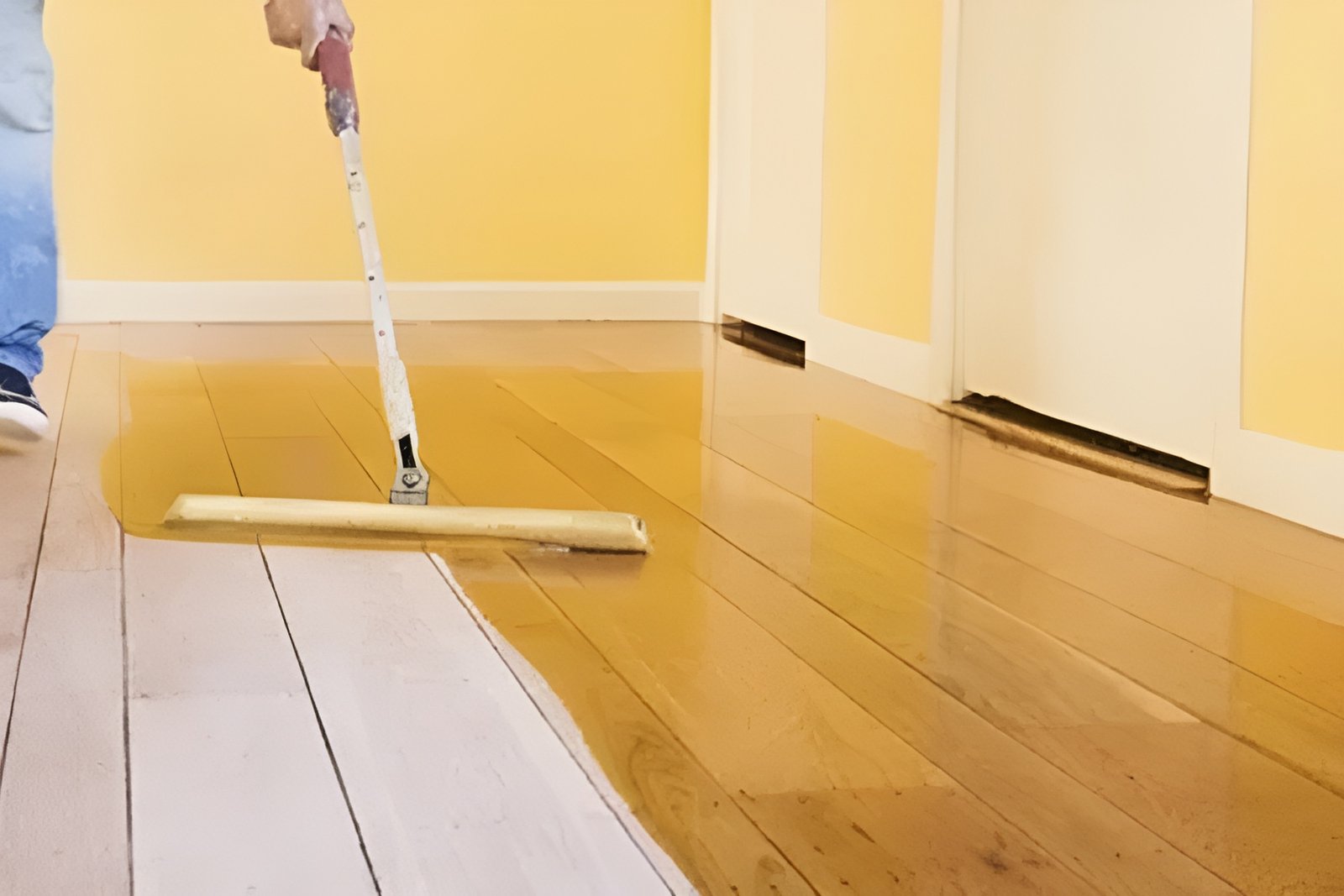 professional floor refinishing in Fort Myers, FL