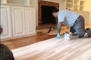 Inside the Floor Refinishing Process: From Inspection to Final Finishing