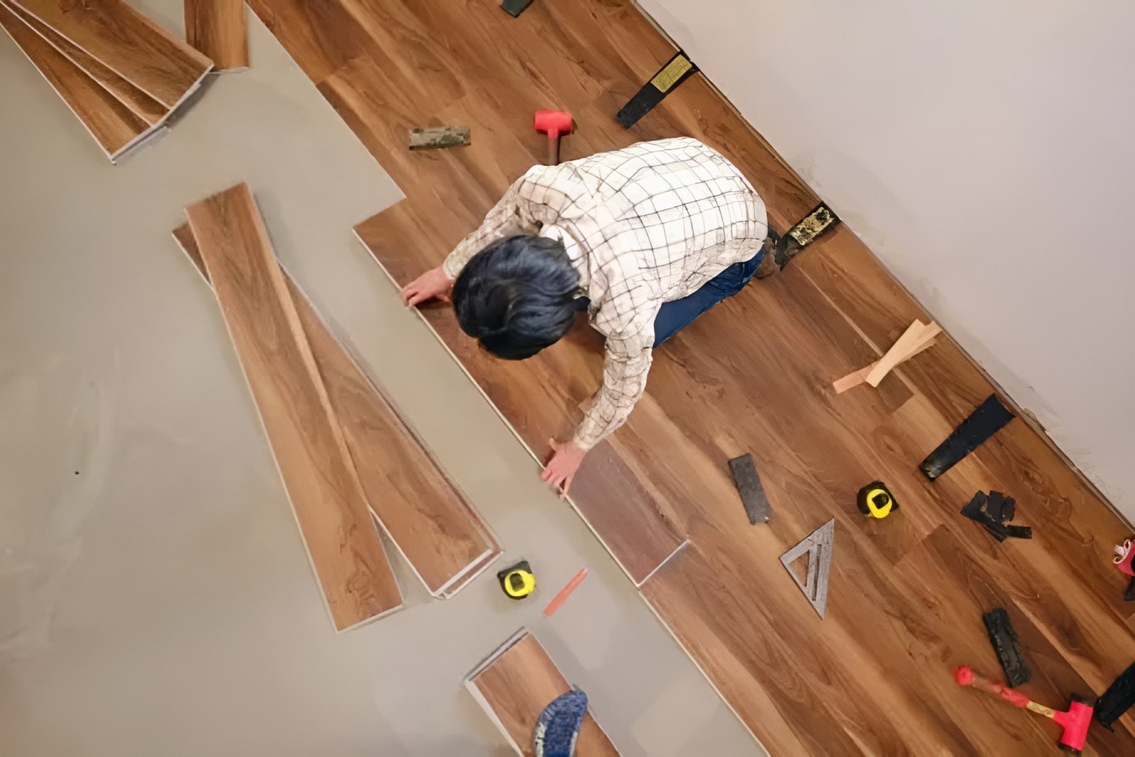 floor installation process in Fort Myers FL