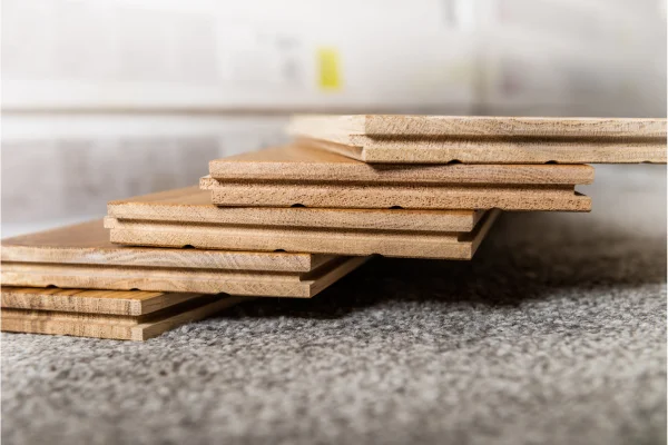 Engineered vs. Solid Hardwood Floors