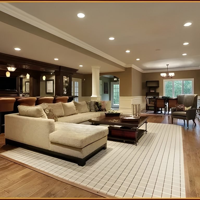 Top Flooring Trends 2025